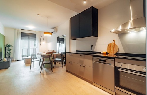 Bellavista Apartment | Los Olivos Apartments by Olala Homes