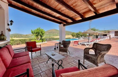 Archidona House | Los Palomos casa rural en el centro de Andalucía