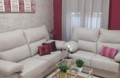 San Basilio Apartment | Los Patios de Cordoba