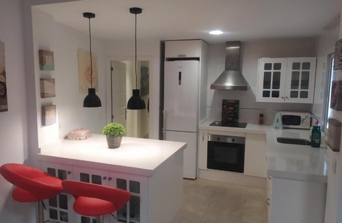 San Basilio Apartment | Los Patios de Cordoba