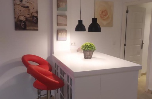 San Basilio Apartment | Los Patios de Cordoba