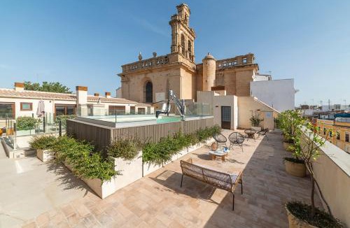 Feria Apartment | Los Patios de Feria - Brisa del Sur