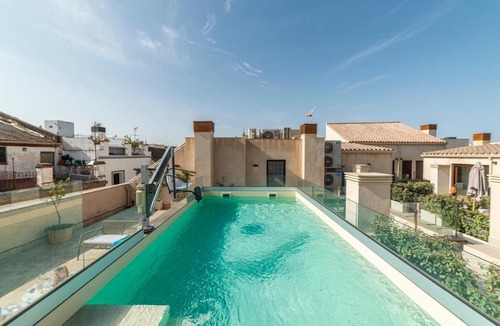 Feria Apartment | Los Patios de Feria - Flamenco