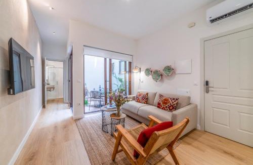Feria Apartment | Los Patios de Feria - Lavanda
