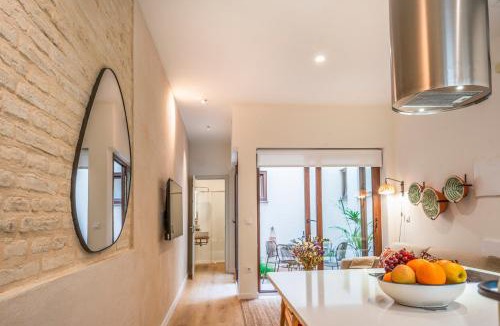 Feria Apartment | Los Patios de Feria - Lavanda