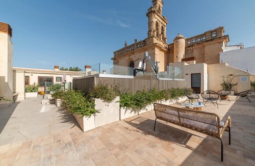 Feria Apartment | Los Patios de Feria - Sueño Andaluz