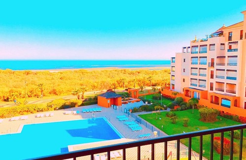 Punta del Moral Apartment | Los Pelícanos, Isla Canela By AC REAL