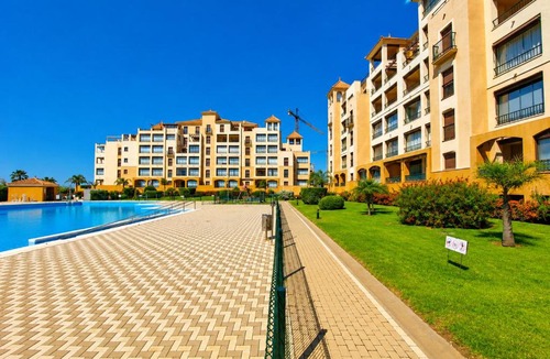 Punta del Moral Apartment | Los Pelícanos, Isla Canela By AC REAL