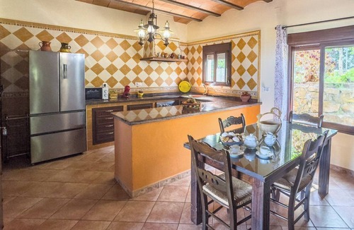 El Gastor Villa | Los Rosales del Jaral El Gastor by Ruralidays