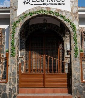 Tozar House | Los Tatos Alojamiento Rural