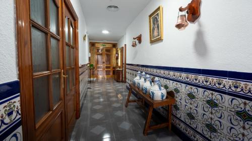Tozar House | Los Tatos Alojamiento Rural