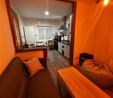Bonar House | Los Tres Hórreos
