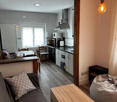 Bonar House | Los Tres Hórreos