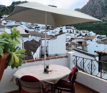 Montejaque House | Los Trigos, Casa Rural