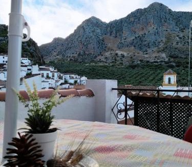 Montejaque House | Los Trigos, Casa Rural