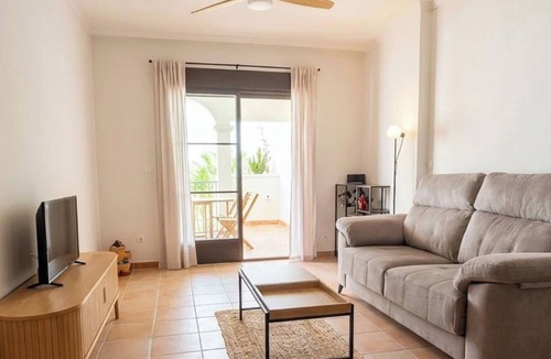 Itrabo Apartment | Lovely 2-bedroom apartment in Ítrabo, charming authentic Andalusian village