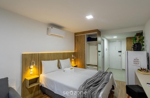 Sao Benedito Apartment | Lovely and elegant in Poços de Caldas PGO0205