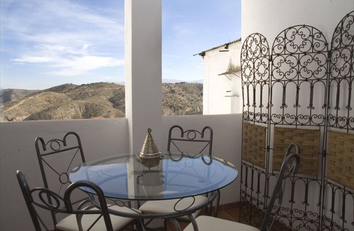 Villanueva de Tapia House | Lovely Andalucian Townhouse In Villanueva De Tapia
