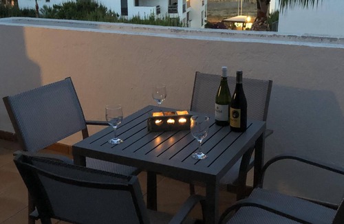 La Cala de Mijas Apartment | Lovely apartment in Alamar with pool, balcony & wi-fi. Short walk to the beach.