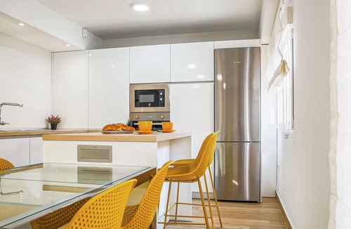 Almeria Centro Apartment | Lovely apartment in Almeria with WiFi