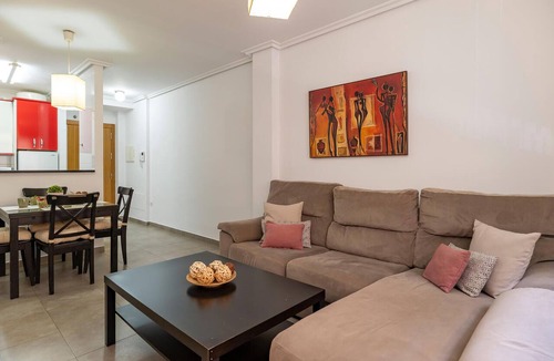Almeria Apartment | Lovely apartment in Almeria with WiFi