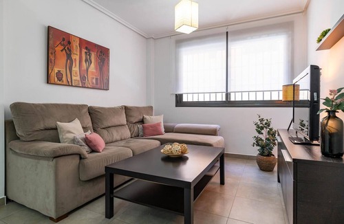 Almeria Apartment | Lovely apartment in Almeria with WiFi