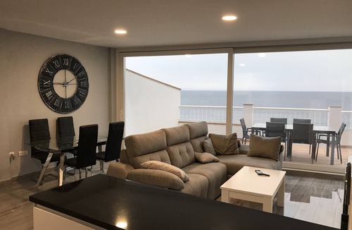 Castell de Ferro Apartment | Lovely Beach Apartment