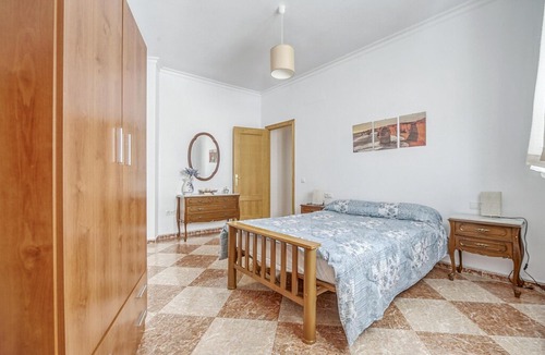Villanueva de San Juan House | Lovely Holiday Home in Villanueva de San Juan with Pool