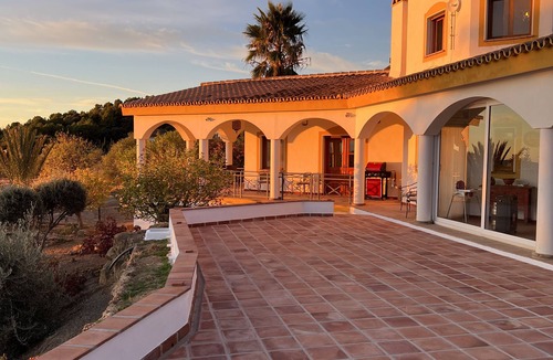 Casarabonela House | Lovely holiday home secluded in the mountains at Casarabonela