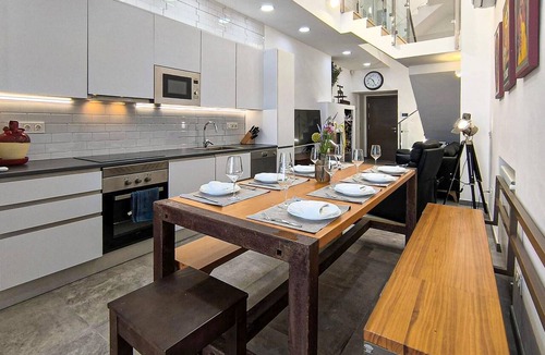 Cuevas de San Marcos House | Lovely home in Cuevas de San Marcos