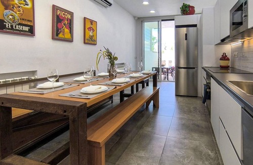 Cuevas de San Marcos House | Lovely home in Cuevas de San Marcos
