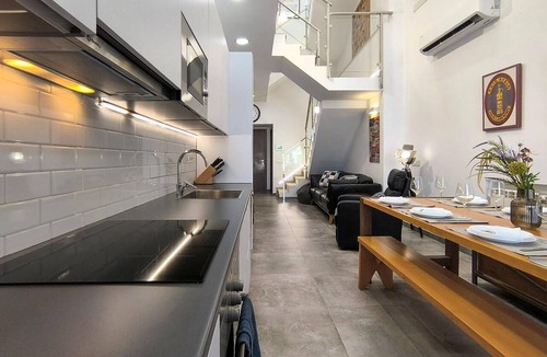Cuevas de San Marcos House | Lovely home in Cuevas de San Marcos