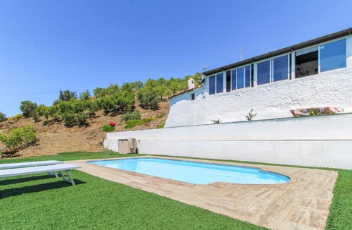 Canillas de Albaida House | Lovely Home In Canillas De Albaidas