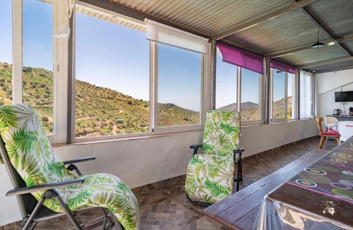 Canillas de Albaida House | Lovely Home In Canillas De Albaidas