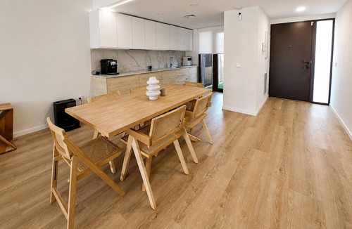 Aljaraque House | Lovely home in Aljaraque with private swimming pool, can be inside or outside