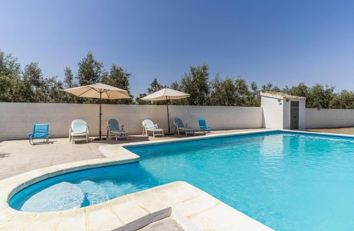 Archidona House | Lovely home in Archidona with private swimming pool, can be inside or outside