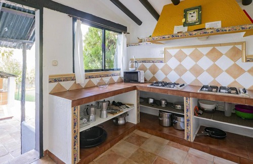 Jimera de Libar House | Lovely home in Jimera de Libar