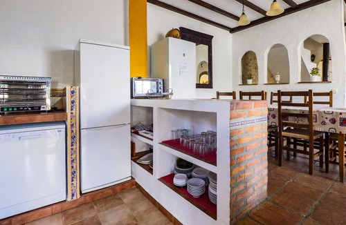 Jimera de Libar House | Lovely home in Jimera de Libar