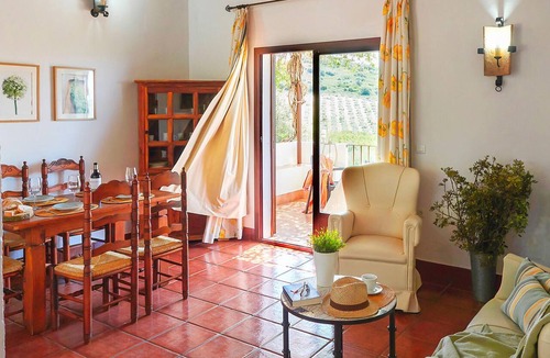 Estepa House | Lovely home in Estepa with house a panoramic view