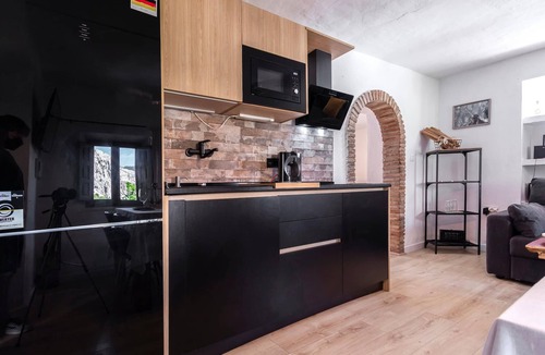 El Chorro House | Lovely home in Malaga