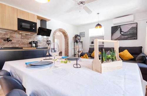 El Chorro House | Lovely home in Malaga