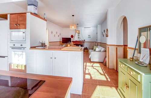 Olvera House | Lovely home in Olvera with private swimming pool, can be inside or outside