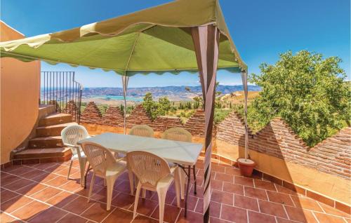 Periana House | Lovely Home In Periana With Wifi