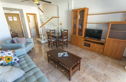 Nerja House | Lovely house with amazing terrace, pool and sea views - Cipreses Canovas (8)