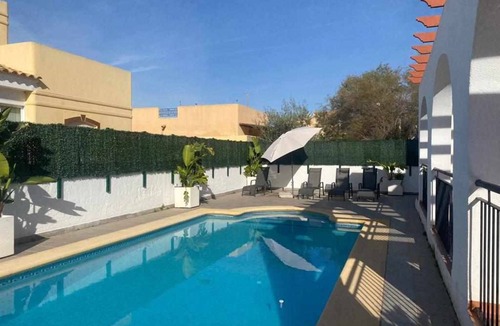 La Parata House | lovely three bedroomed villa with private pool