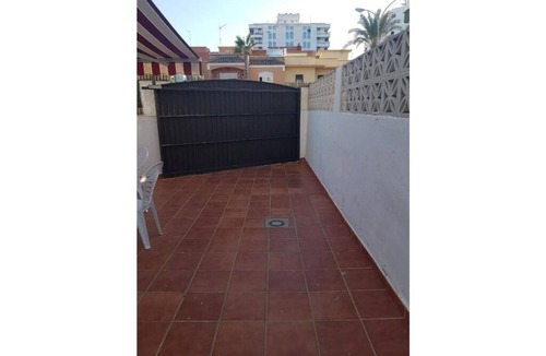 Rota Apartment | Low with Large Terrace A Step From the Beach!