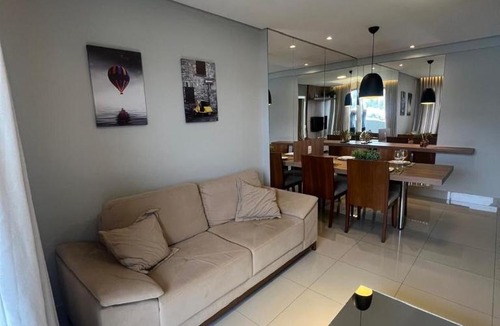 Melo Apartment | LRFlat 4 - Ótima localização! Flat todo climatizado - Conforto e requinte com portaria 24 horas