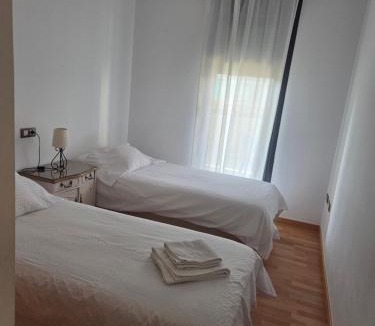 Mairena del Aljarafe Apartment | LUCIA S HOUSE