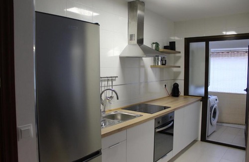 Old Town Baeza Apartment | Ludyco Homes Las Murallas