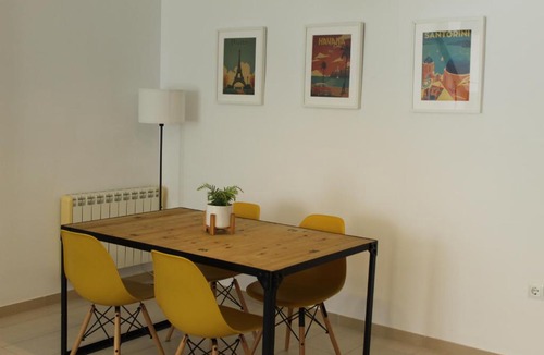 Old Town Baeza Apartment | Ludyco Homes Las Murallas